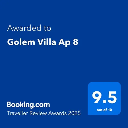Golem Ap 8